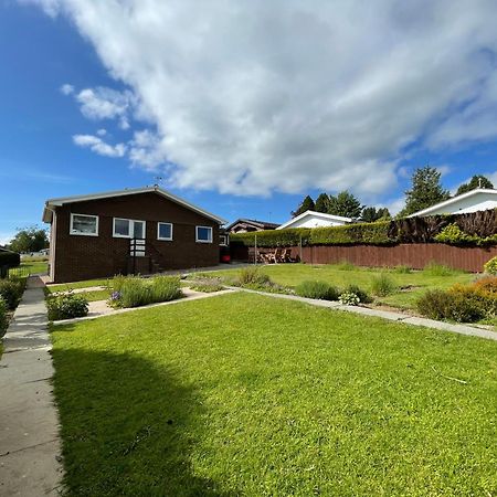 Vila Ty Ray Penmaes Rhayader Exteriér fotografie