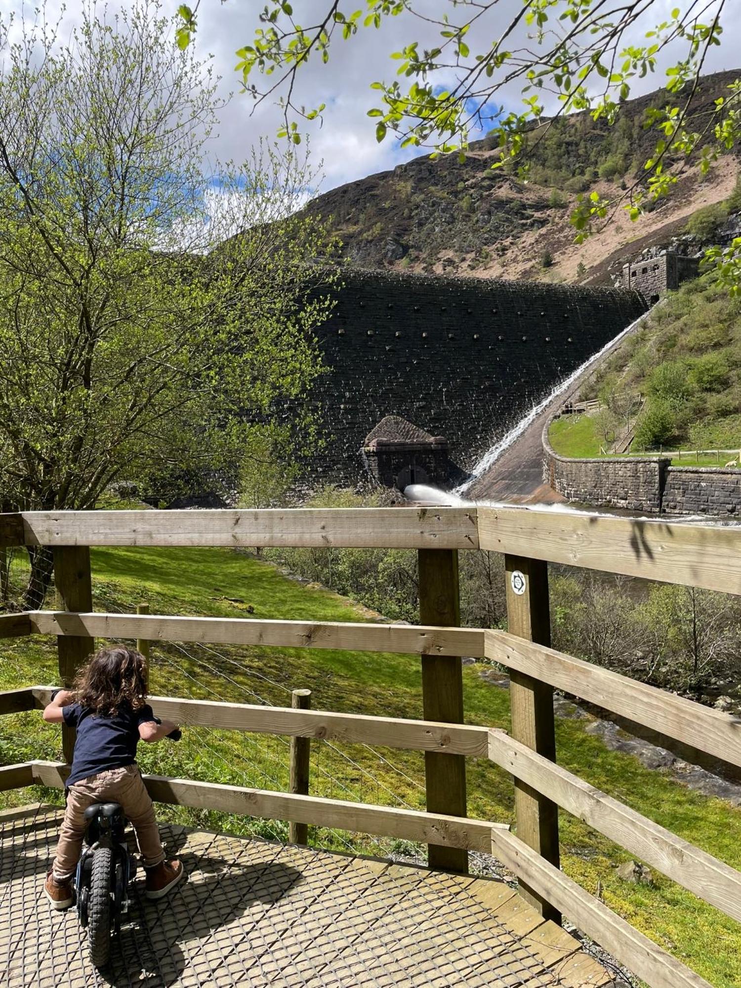 Vila Ty Ray Penmaes Rhayader Exteriér fotografie