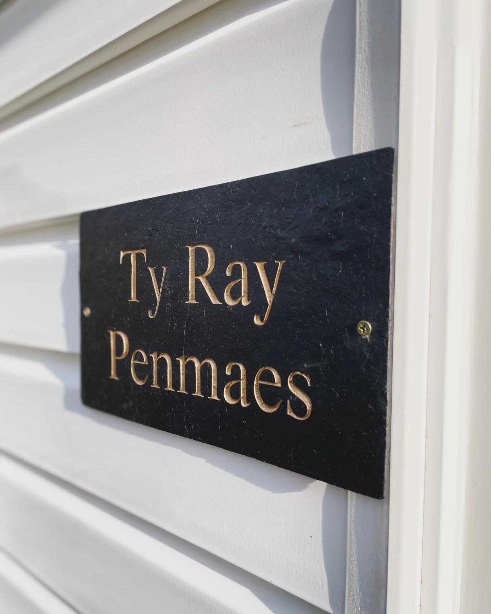 Vila Ty Ray Penmaes Rhayader Exteriér fotografie