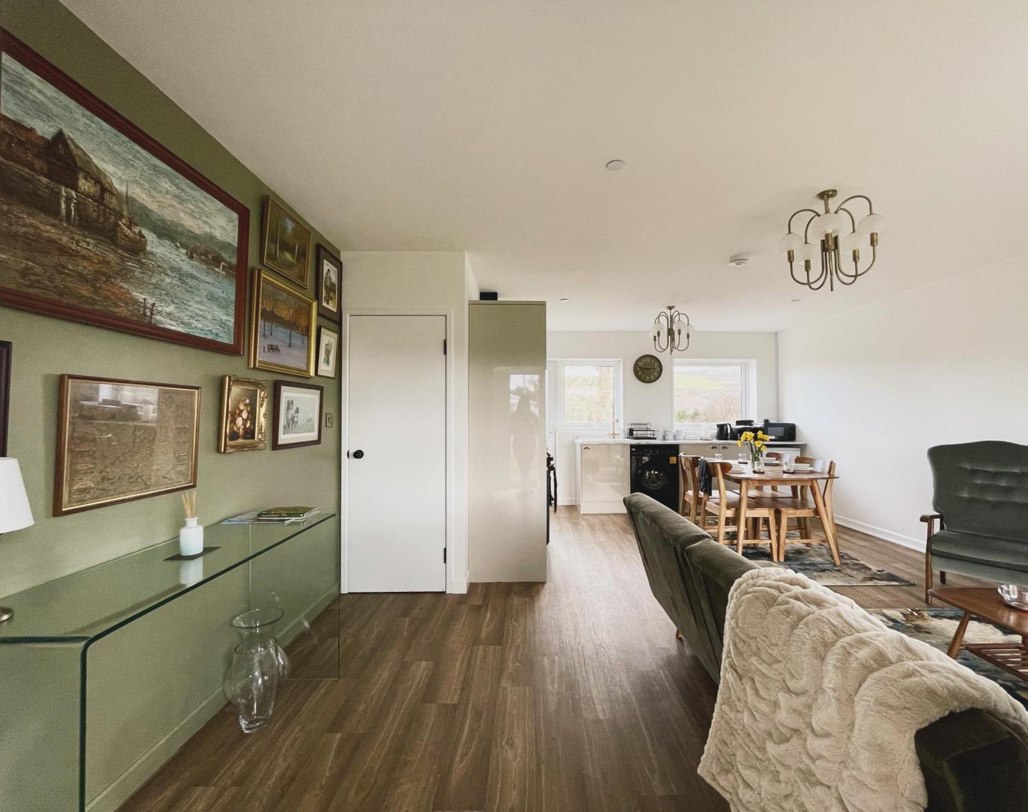 Vila Ty Ray Penmaes Rhayader Exteriér fotografie
