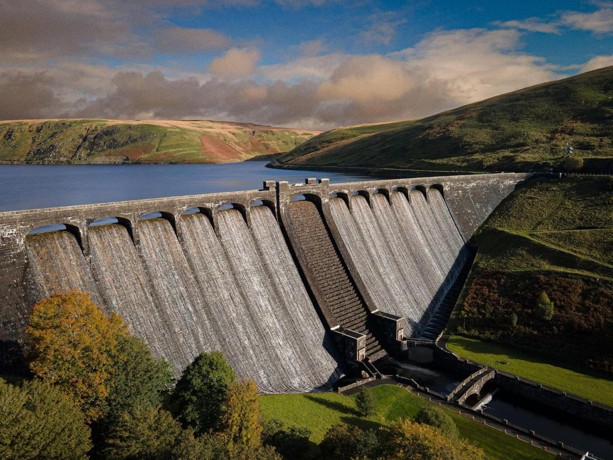 Vila Ty Ray Penmaes Rhayader Exteriér fotografie