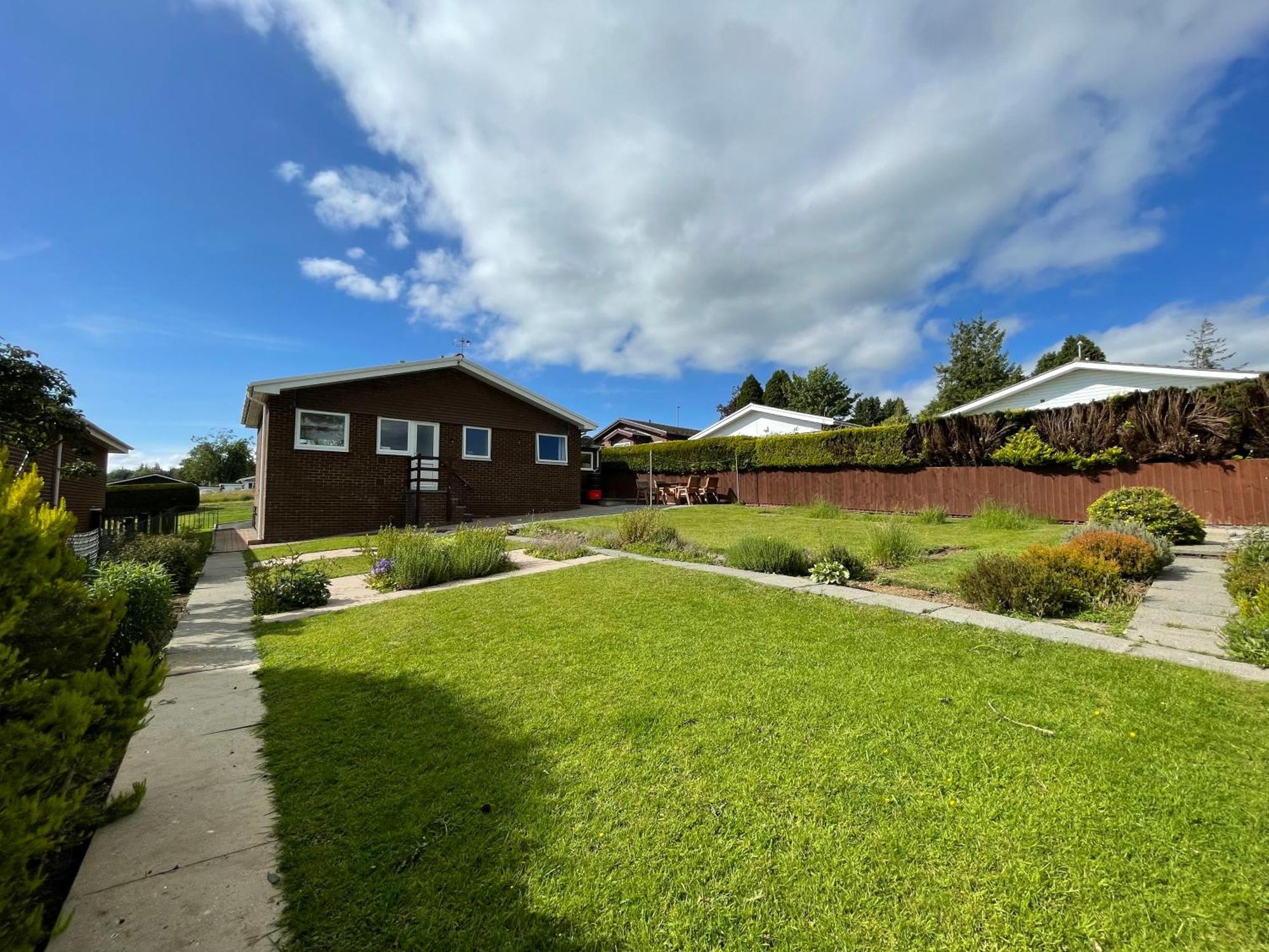 Vila Ty Ray Penmaes Rhayader Exteriér fotografie