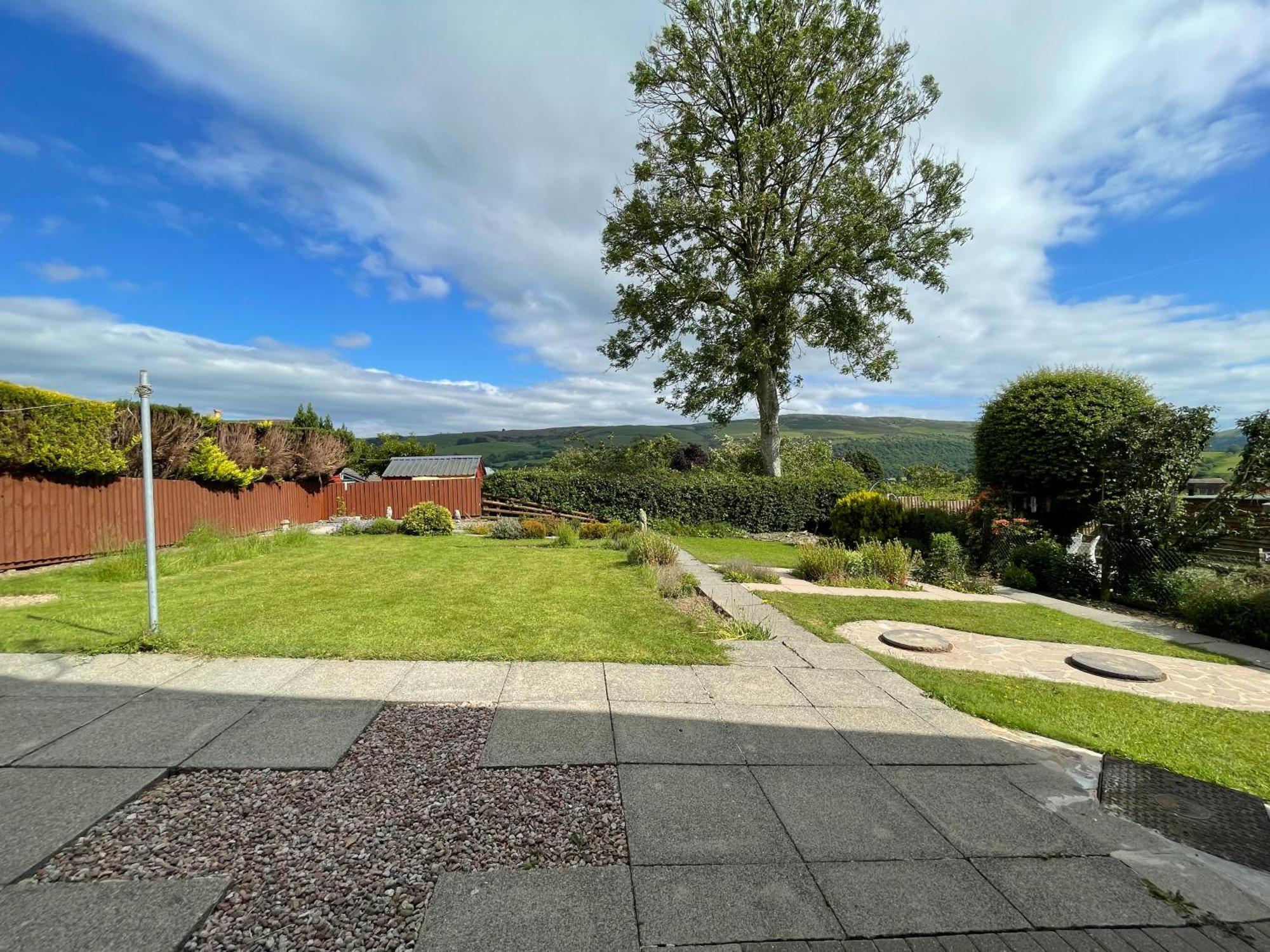 Vila Ty Ray Penmaes Rhayader Exteriér fotografie