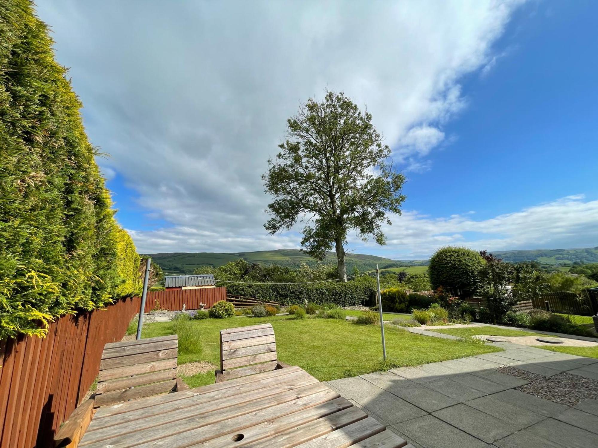 Vila Ty Ray Penmaes Rhayader Exteriér fotografie